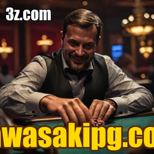 A Incrível Seção de Simulação em kawasakipg.com